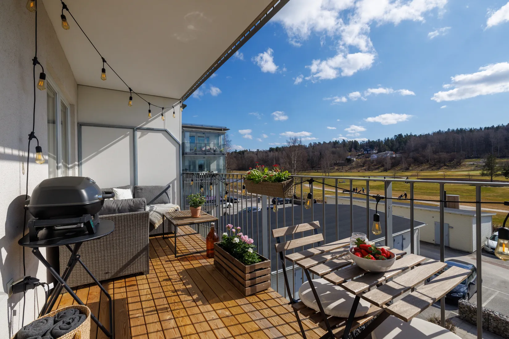 Bostadsrätt, Karlsdalsallén 61, Sörbyängen, Örebro