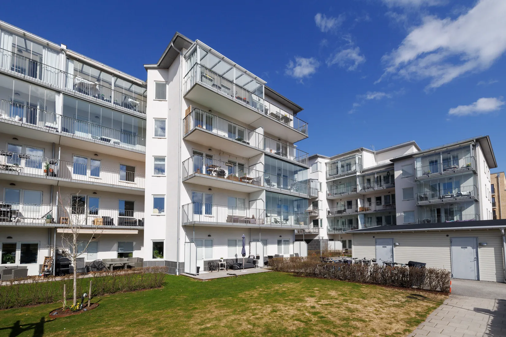 Bostadsrätt, Karlsdalsallén 61, Sörbyängen, Örebro