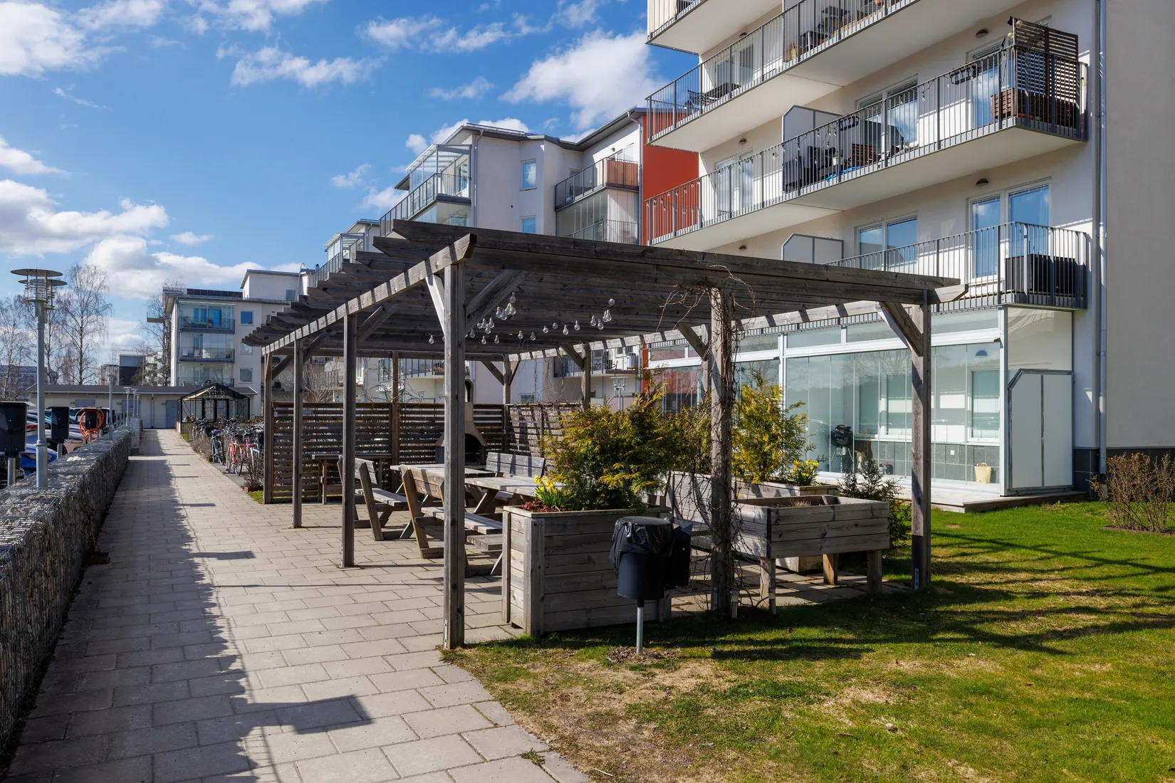 Bostadsrätt, Karlsdalsallén 61, Sörbyängen, Örebro