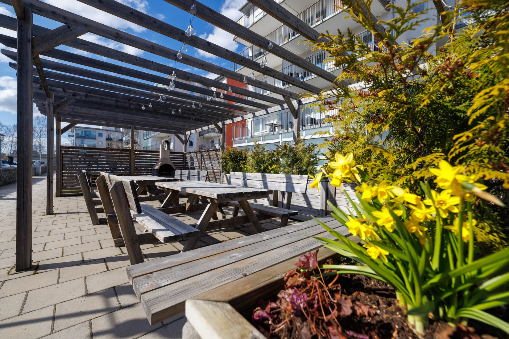 Bostadsrätt, Karlsdalsallén 61, Sörbyängen, Örebro