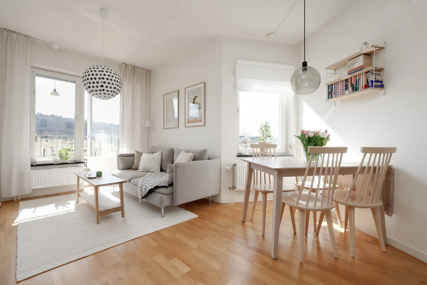 Bostadsrätt, Karlsdalsallén 61, Sörbyängen, Örebro