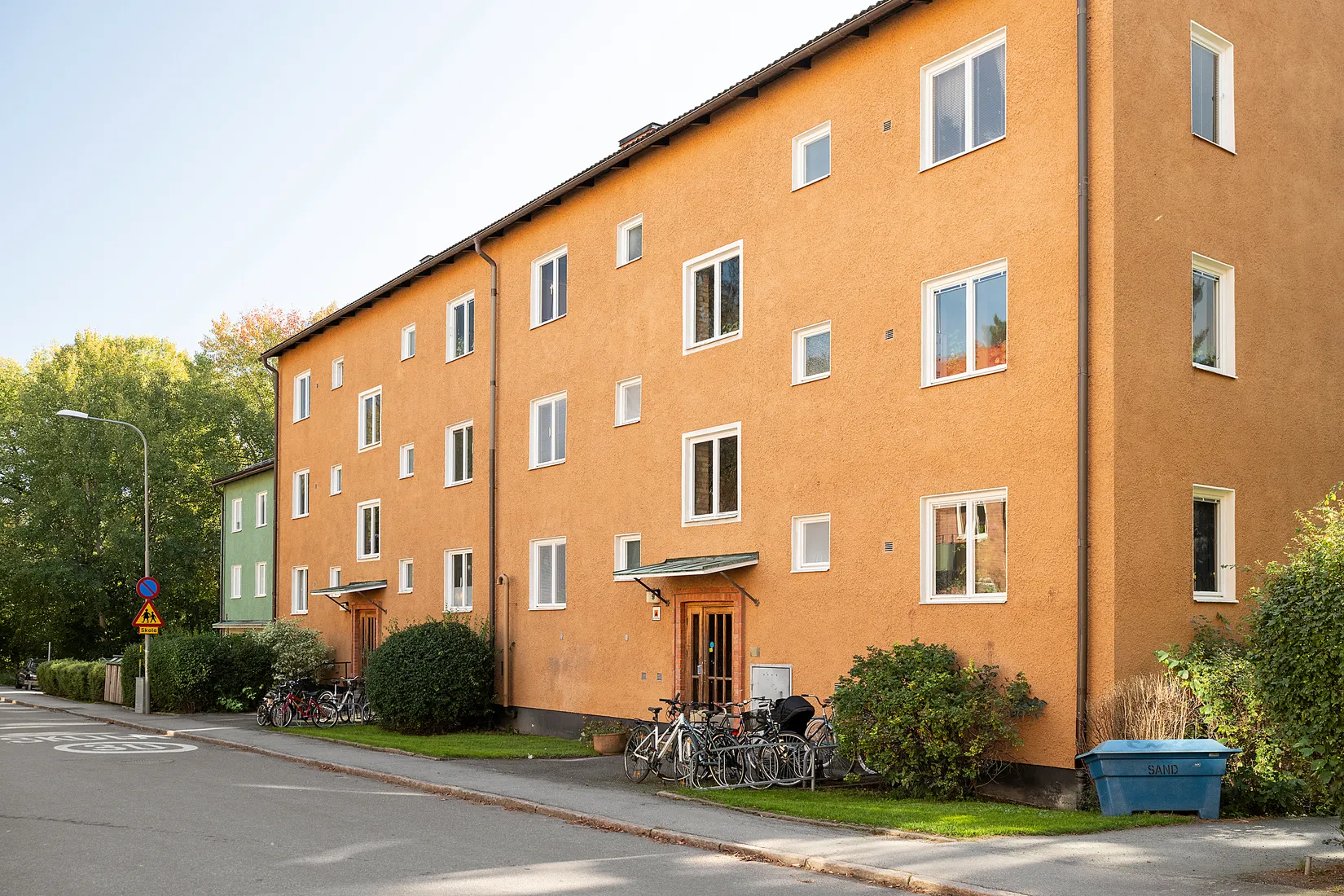 Bostadsrätt, Torsten Alms Gata 7, Aspudden, Stockholm