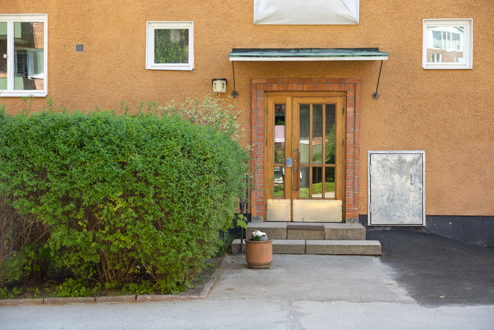 Bostadsrätt, Torsten Alms Gata 7, Aspudden, Stockholm