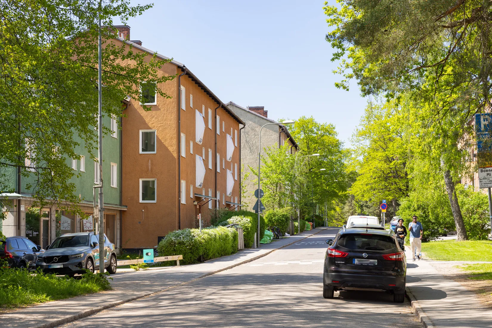 Bostadsrätt, Torsten Alms Gata 7, Aspudden, Stockholm