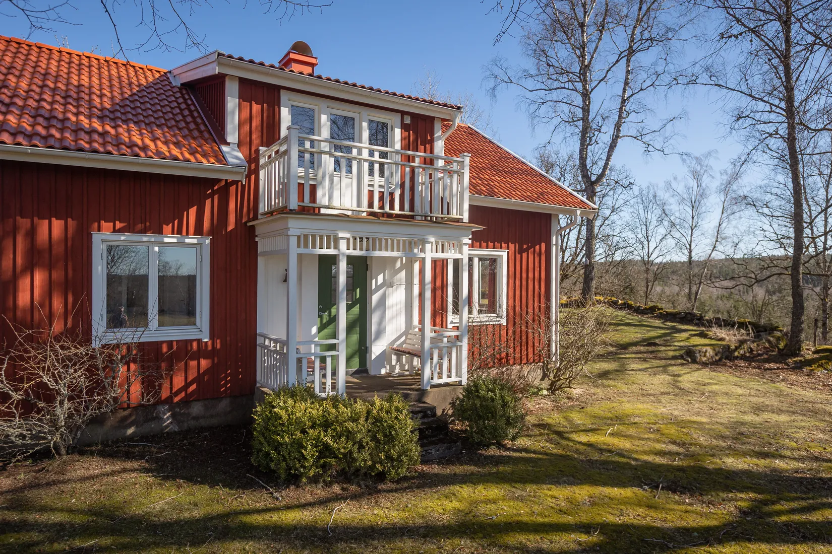 Fritidshus,  Björkkulla 1, Skillingaryd, Vaggeryd