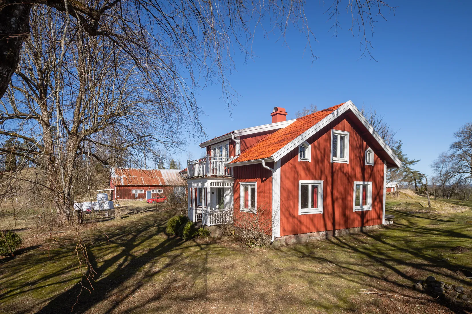 Fritidshus,  Björkkulla 1, Skillingaryd, Vaggeryd