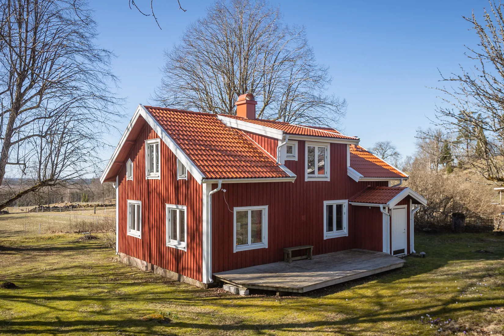 Fritidshus,  Björkkulla 1, Skillingaryd, Vaggeryd