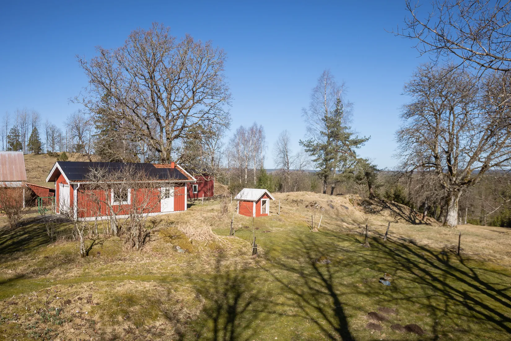 Fritidshus,  Björkkulla 1, Skillingaryd, Vaggeryd
