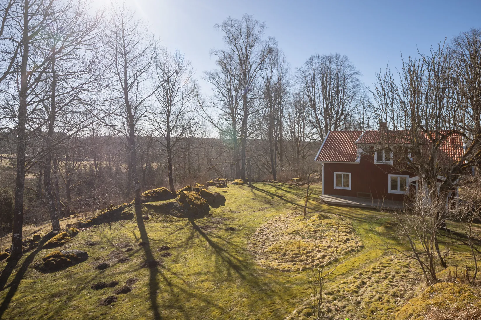 Fritidshus,  Björkkulla 1, Skillingaryd, Vaggeryd