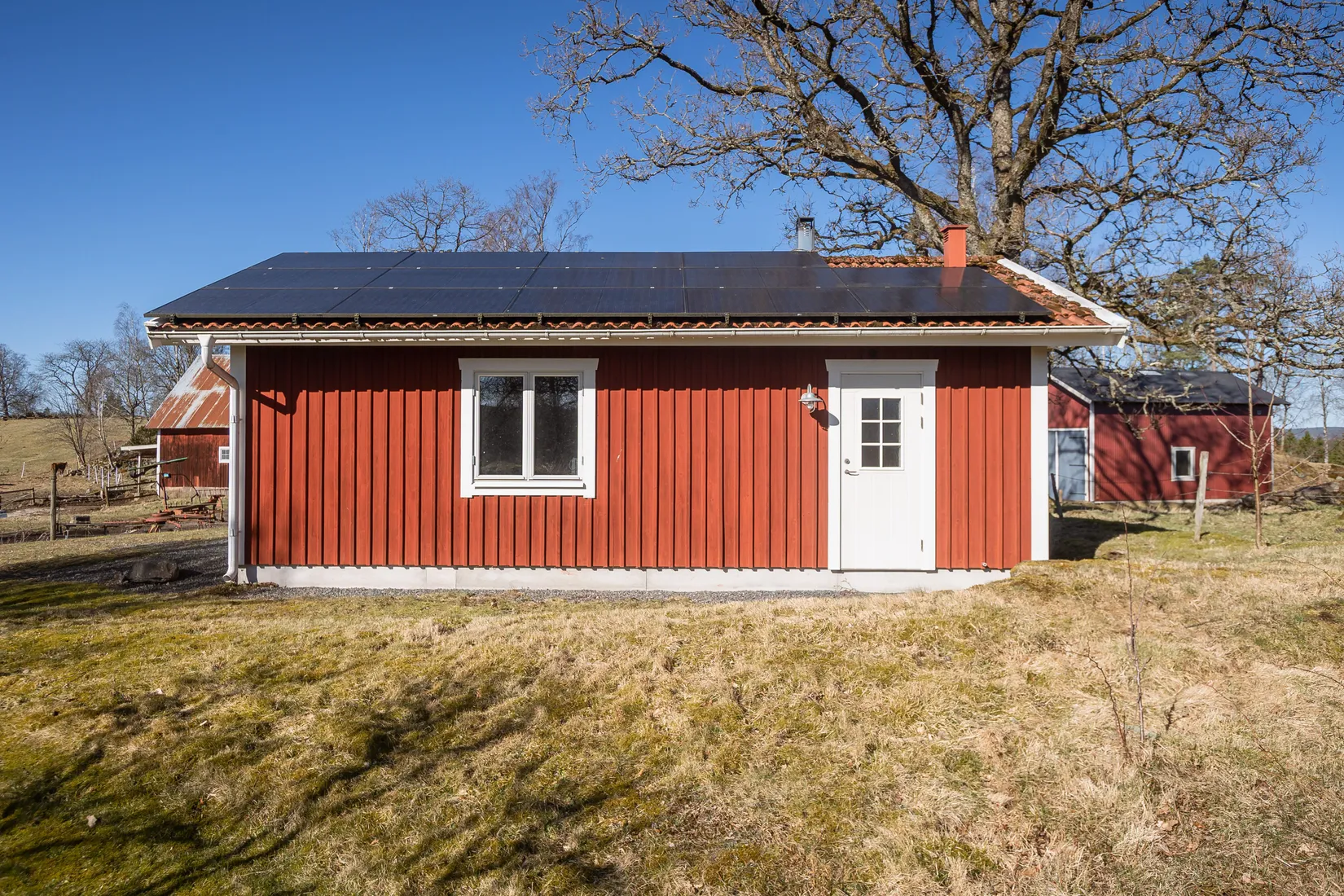 Fritidshus,  Björkkulla 1, Skillingaryd, Vaggeryd