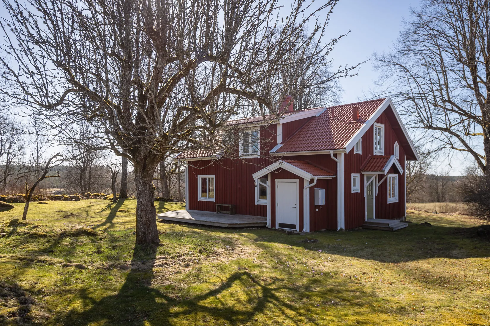 Fritidshus,  Björkkulla 1, Skillingaryd, Vaggeryd