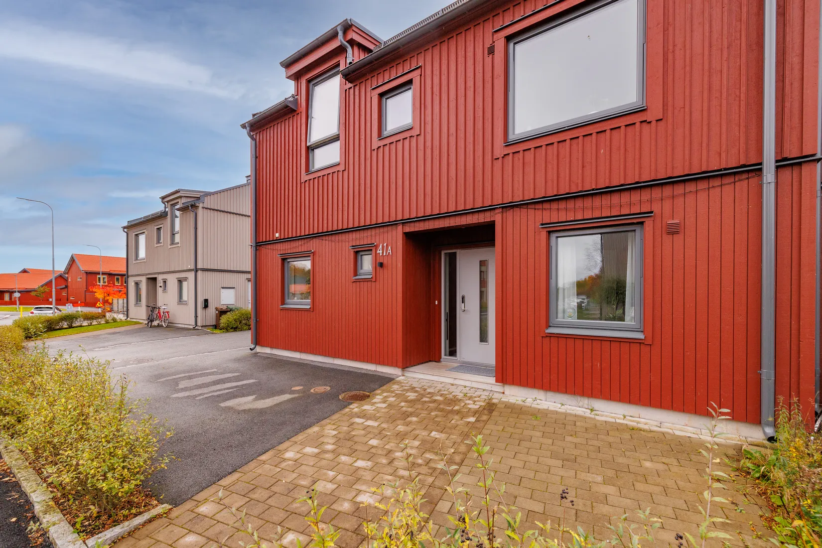 Villa, Ålholmsgatan 41A, Norra Ormesta , Örebro