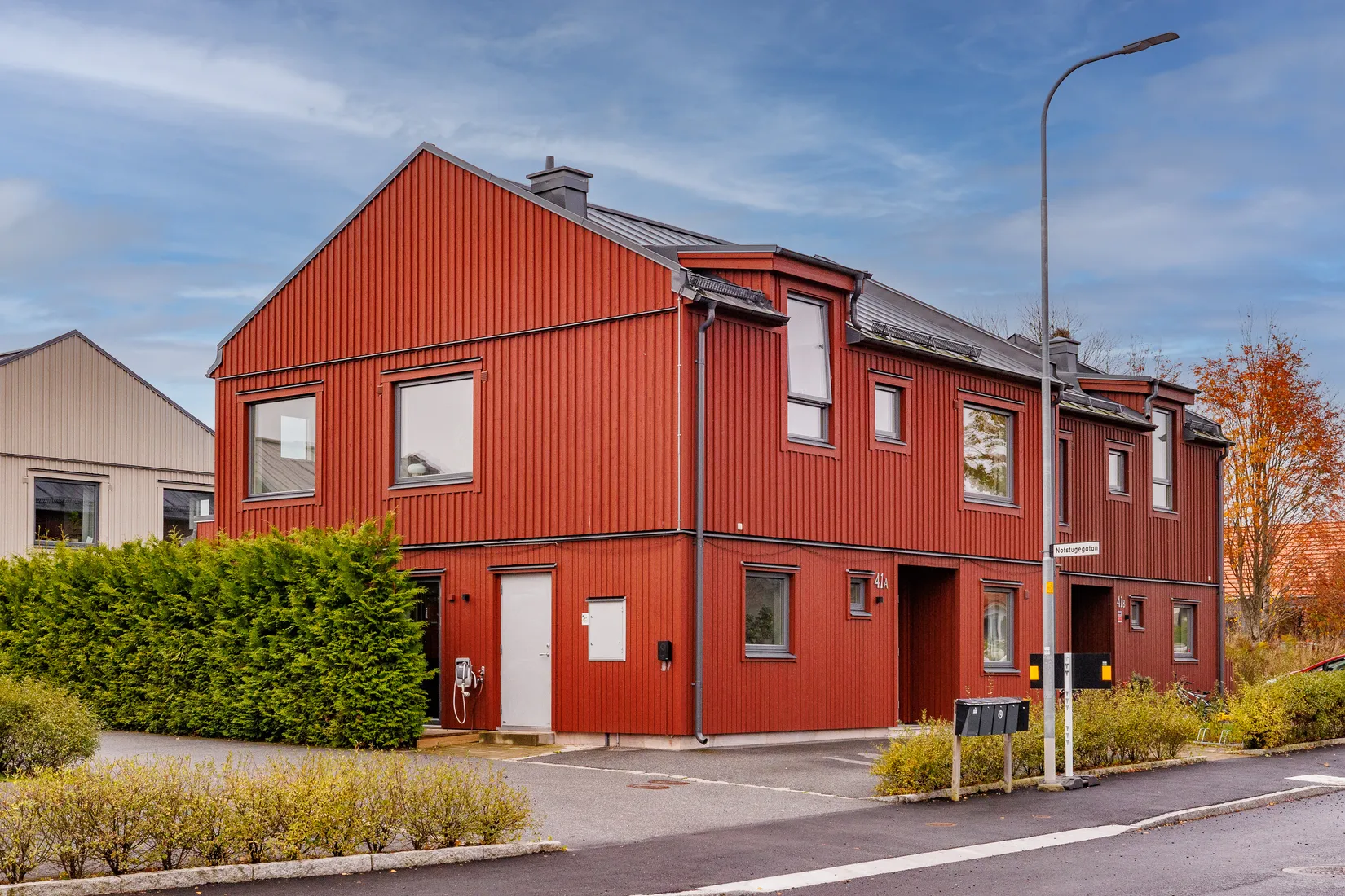 Villa, Ålholmsgatan 41A, Norra Ormesta , Örebro