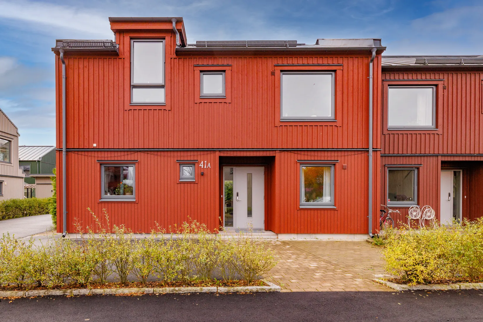 Villa, Ålholmsgatan 41A, Norra Ormesta , Örebro