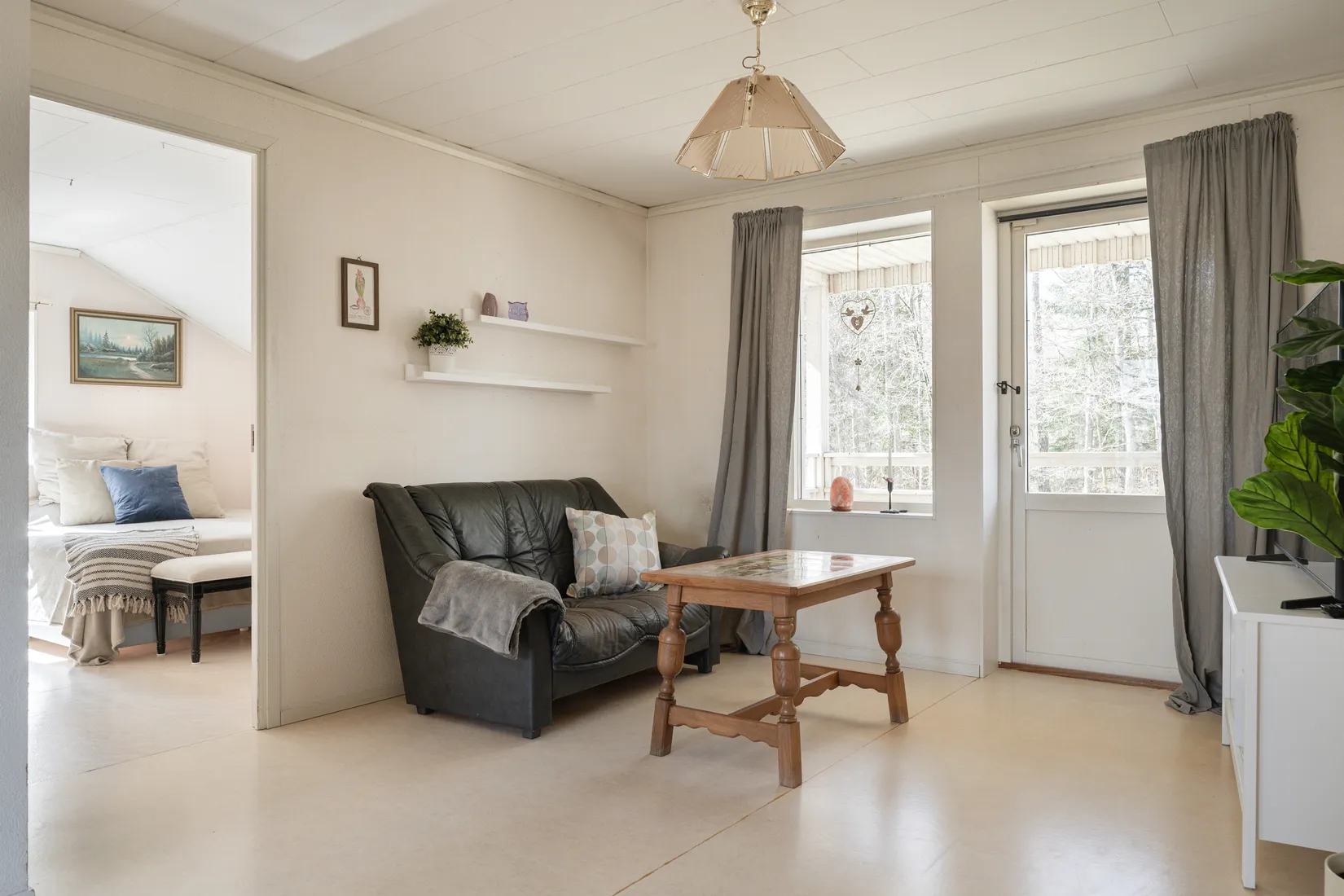 Villa, Lilla Skedets väg 61, Mjönäs, Kristianstad