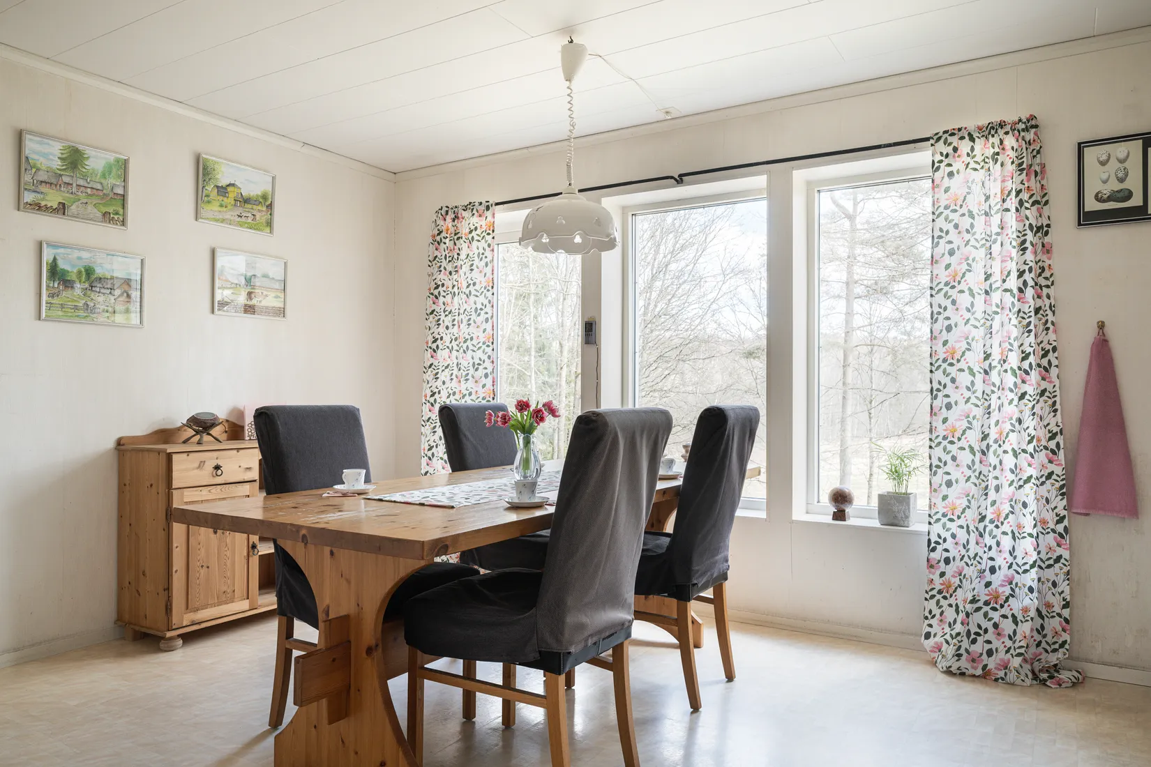 Villa, Lilla Skedets väg 61, Mjönäs, Kristianstad