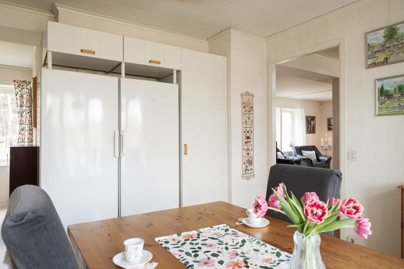 Villa, Lilla Skedets väg 61, Mjönäs, Kristianstad