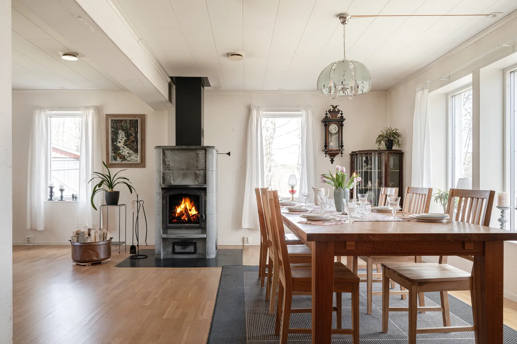 Villa, Lilla Skedets väg 61, Mjönäs, Kristianstad