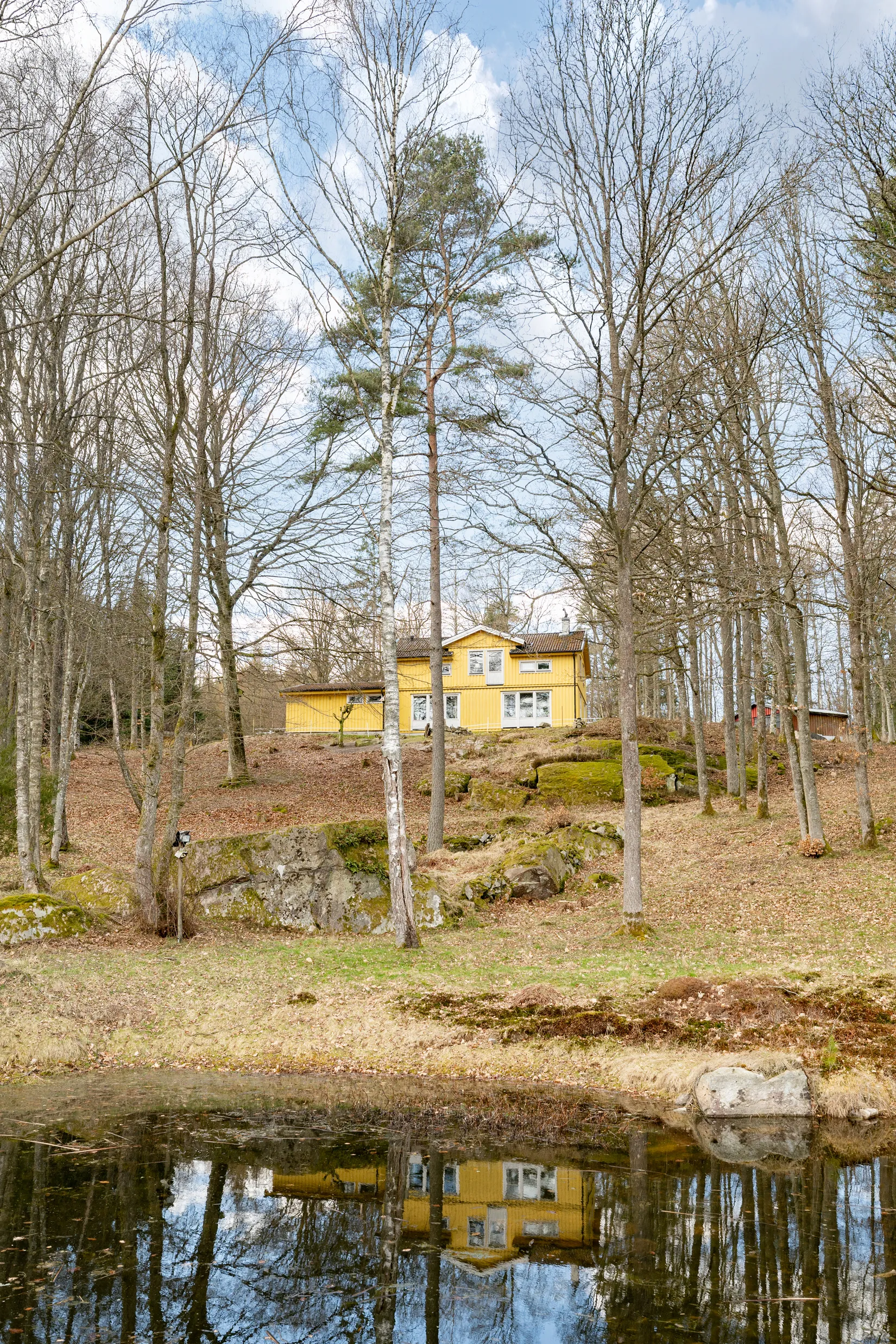 Villa, Lilla Skedets väg 61, Mjönäs, Kristianstad