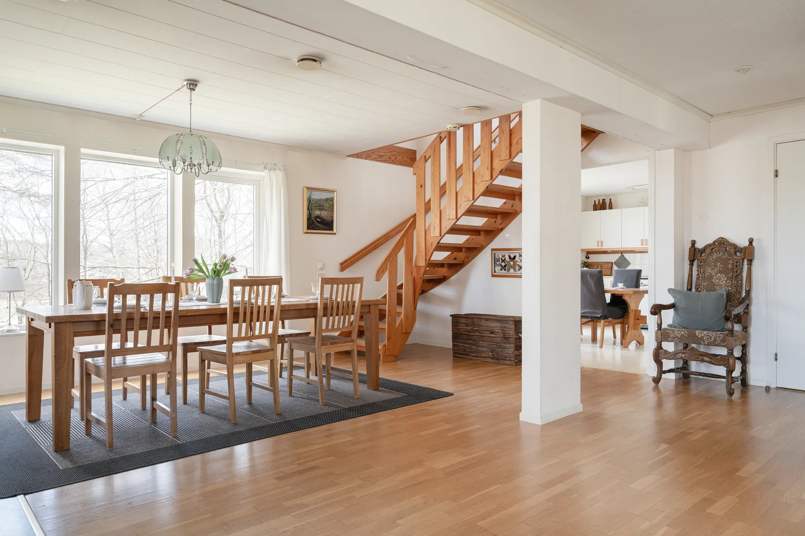 Villa, Lilla Skedets väg 61, Mjönäs, Kristianstad