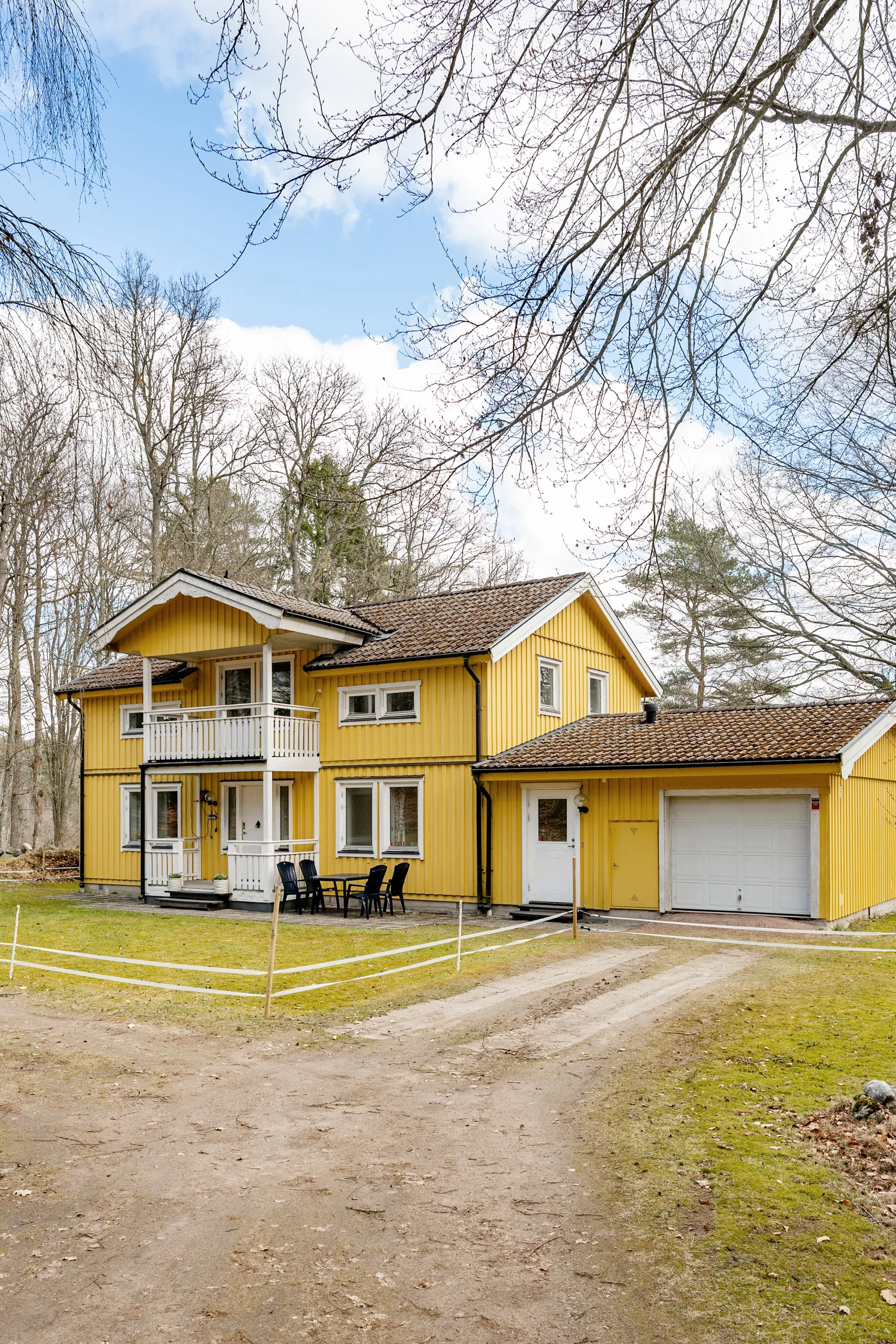 Villa, Lilla Skedets väg 61, Mjönäs, Kristianstad