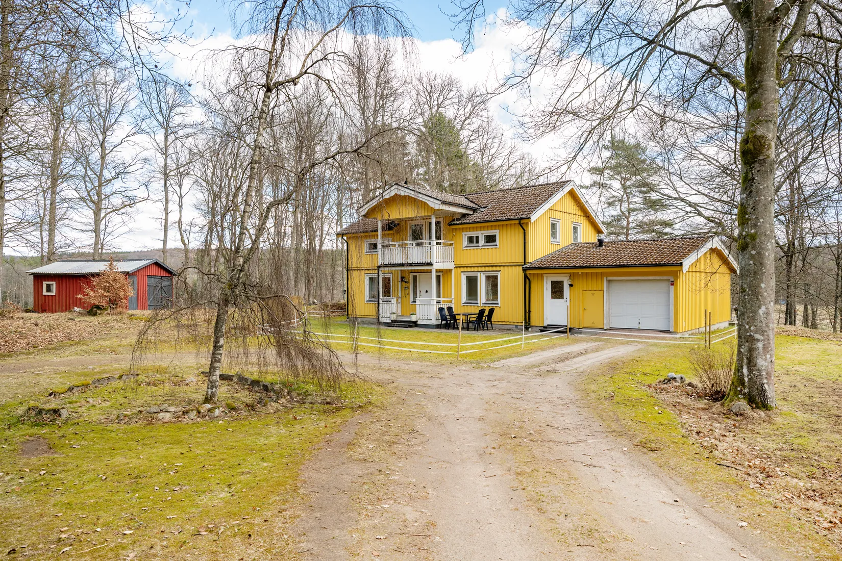 Villa, Lilla Skedets väg 61, Mjönäs, Kristianstad