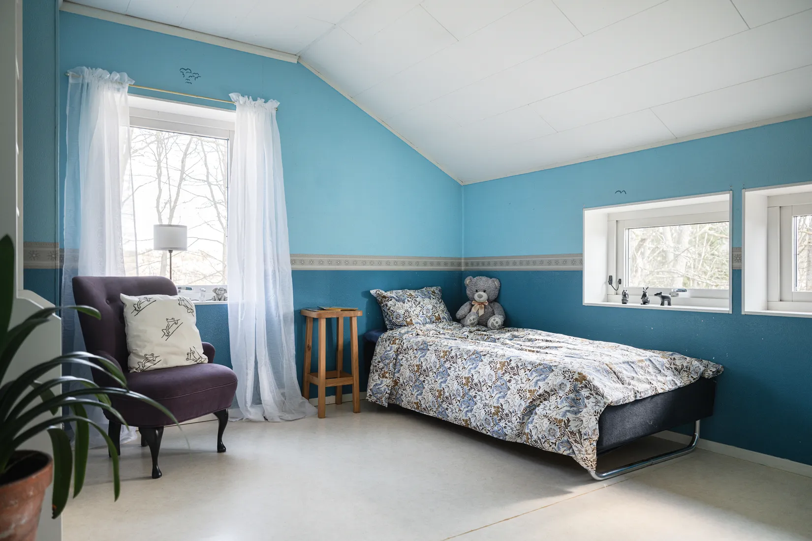 Villa, Lilla Skedets väg 61, Mjönäs, Kristianstad