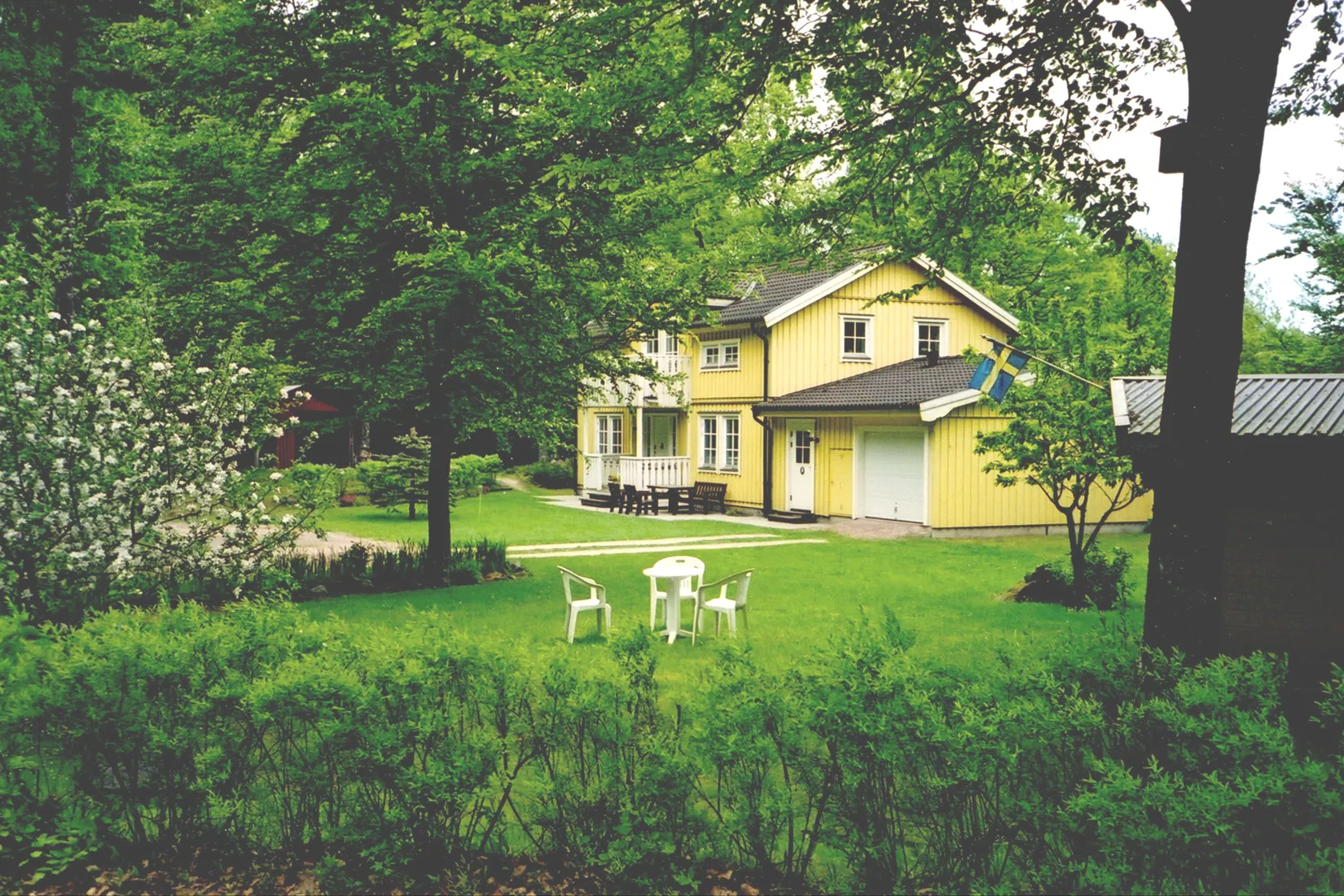 Villa, Lilla Skedets väg 61, Mjönäs, Kristianstad