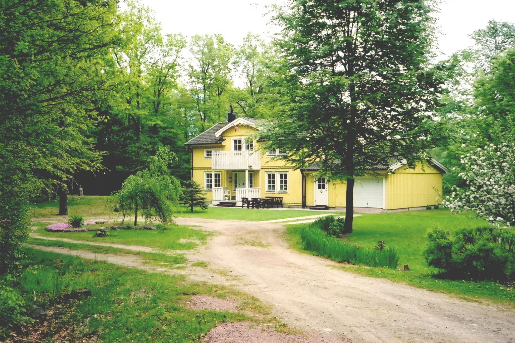 Villa, Lilla Skedets väg 61, Mjönäs, Kristianstad