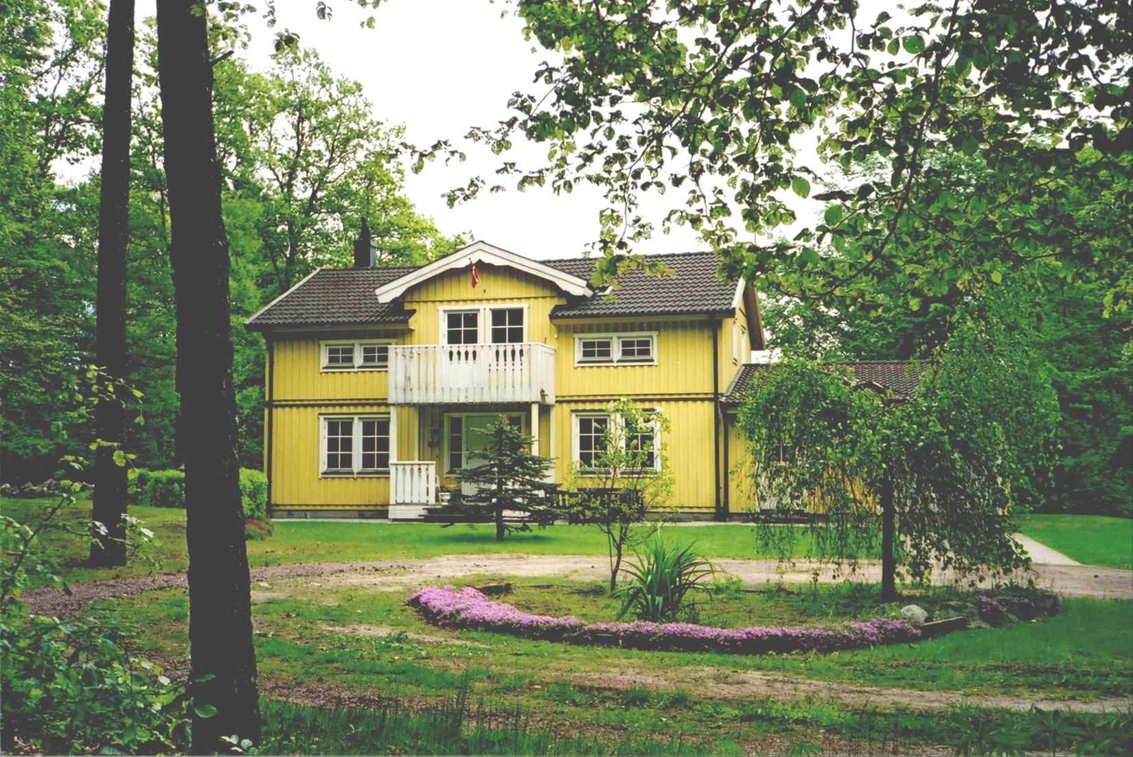 Villa, Lilla Skedets väg 61, Mjönäs, Kristianstad
