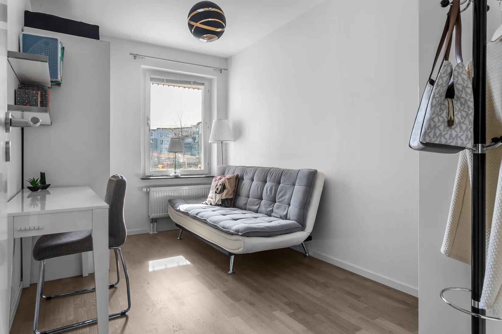 Bostadsrätt, Krögers Promenad 1, Silverdal, Sollentuna