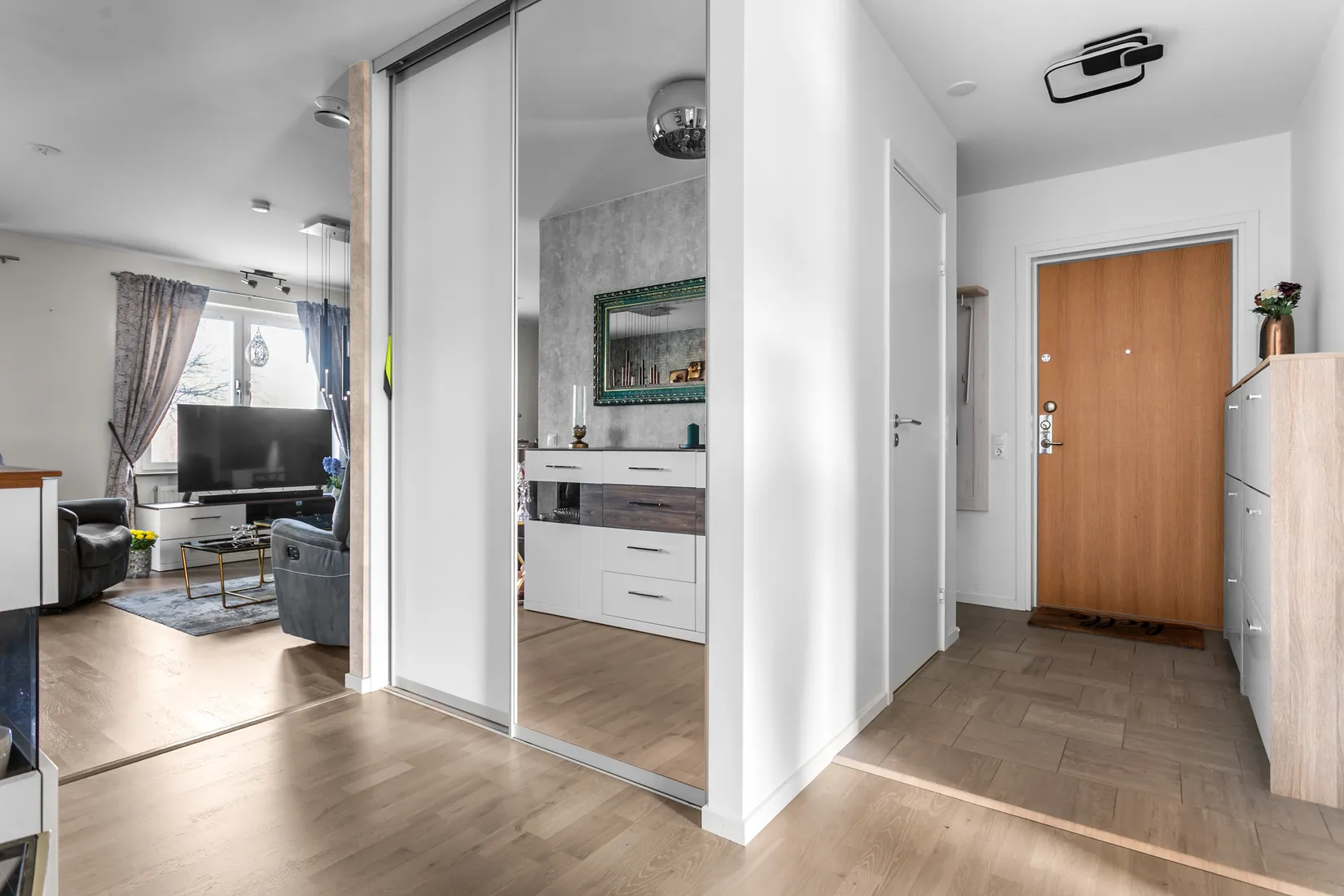 Bostadsrätt, Krögers Promenad 1, Silverdal, Sollentuna