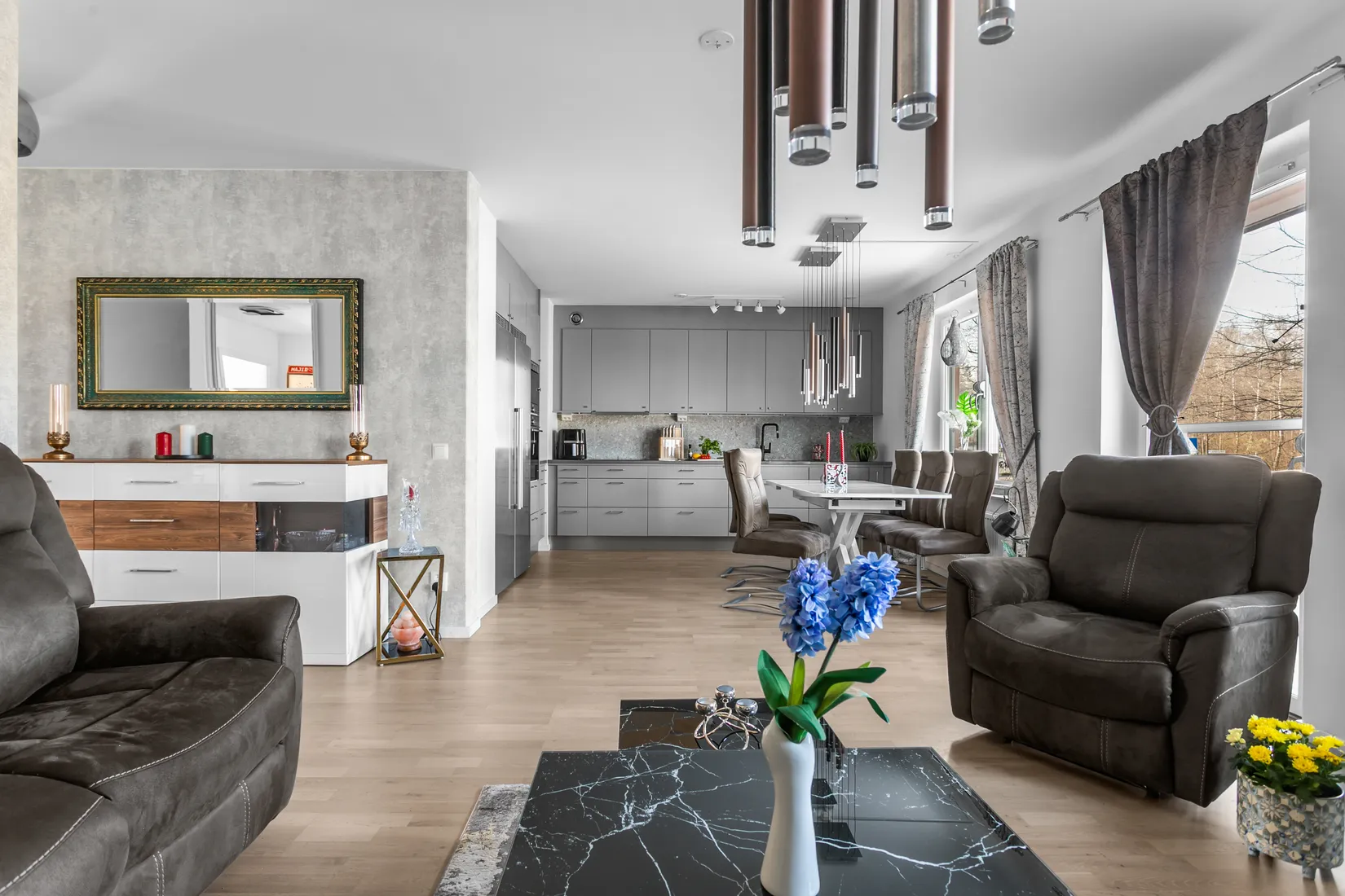 Bostadsrätt, Krögers Promenad 1, Silverdal, Sollentuna