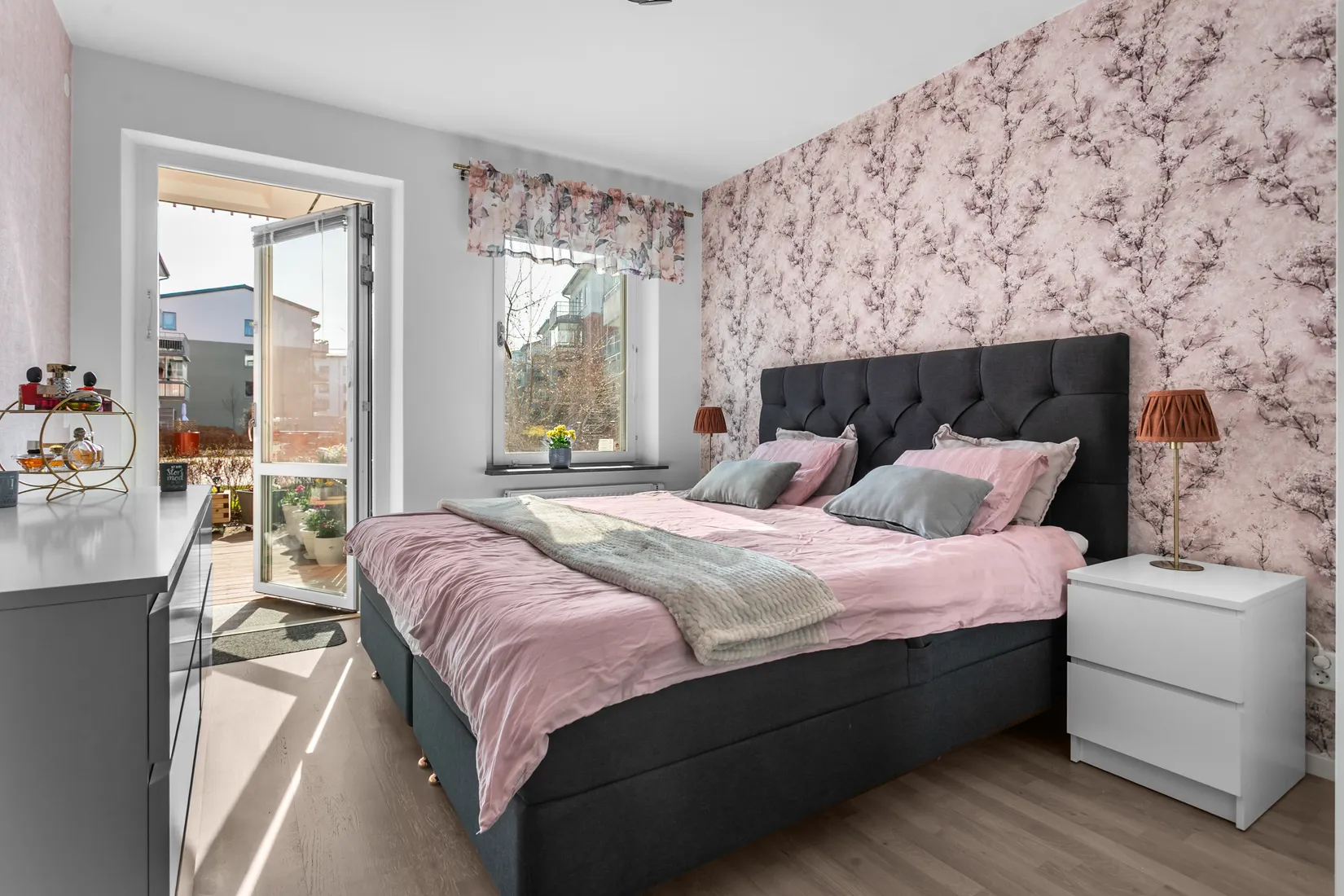 Bostadsrätt, Krögers Promenad 1, Silverdal, Sollentuna