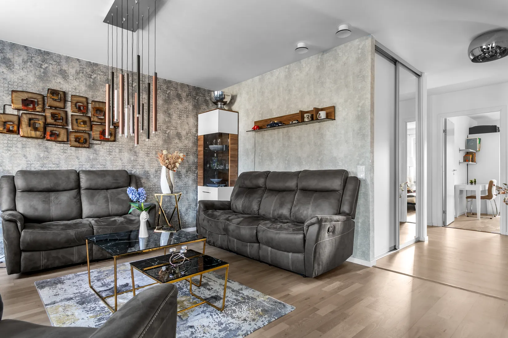 Bostadsrätt, Krögers Promenad 1, Silverdal, Sollentuna