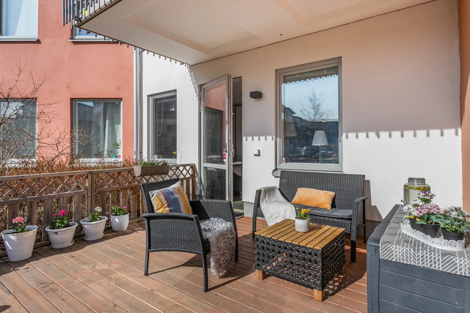 Bostadsrätt, Krögers Promenad 1, Silverdal, Sollentuna