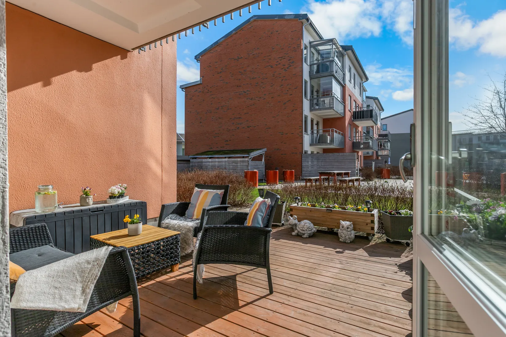 Bostadsrätt, Krögers Promenad 1, Silverdal, Sollentuna