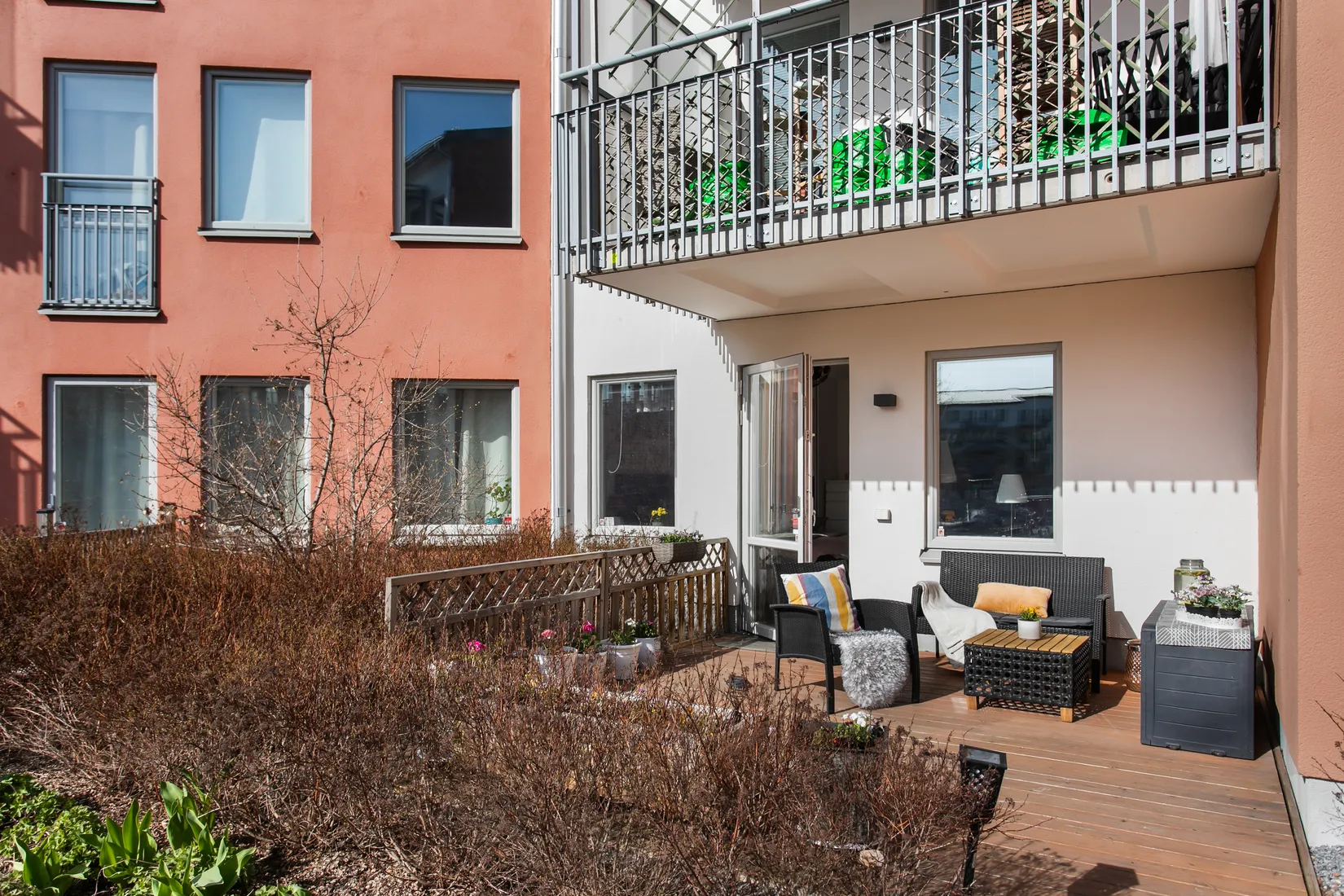 Bostadsrätt, Krögers Promenad 1, Silverdal, Sollentuna