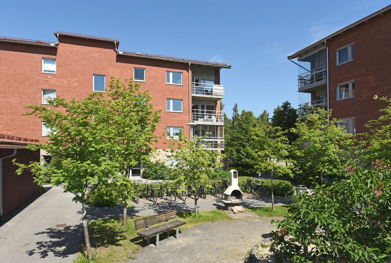 Bostadsrätt, Vittervägen 103, Tomtebo, Umeå