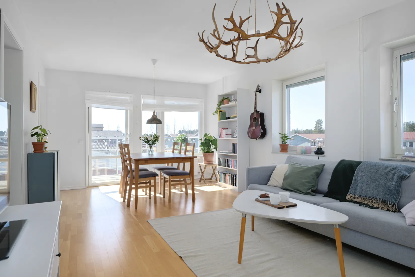 Bostadsrätt, Vittervägen 103, Tomtebo, Umeå