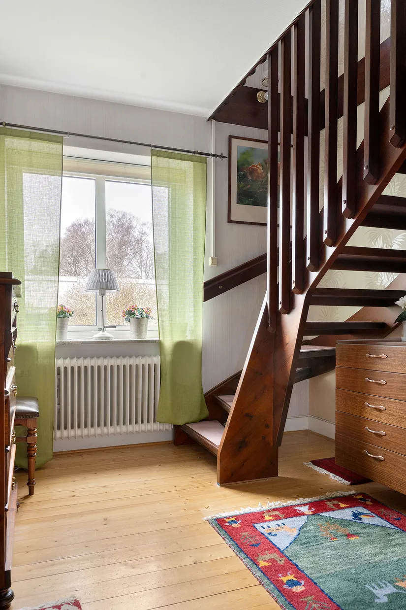 Villa, Gaggegatan 39, Centralt - Väster, Halmstad