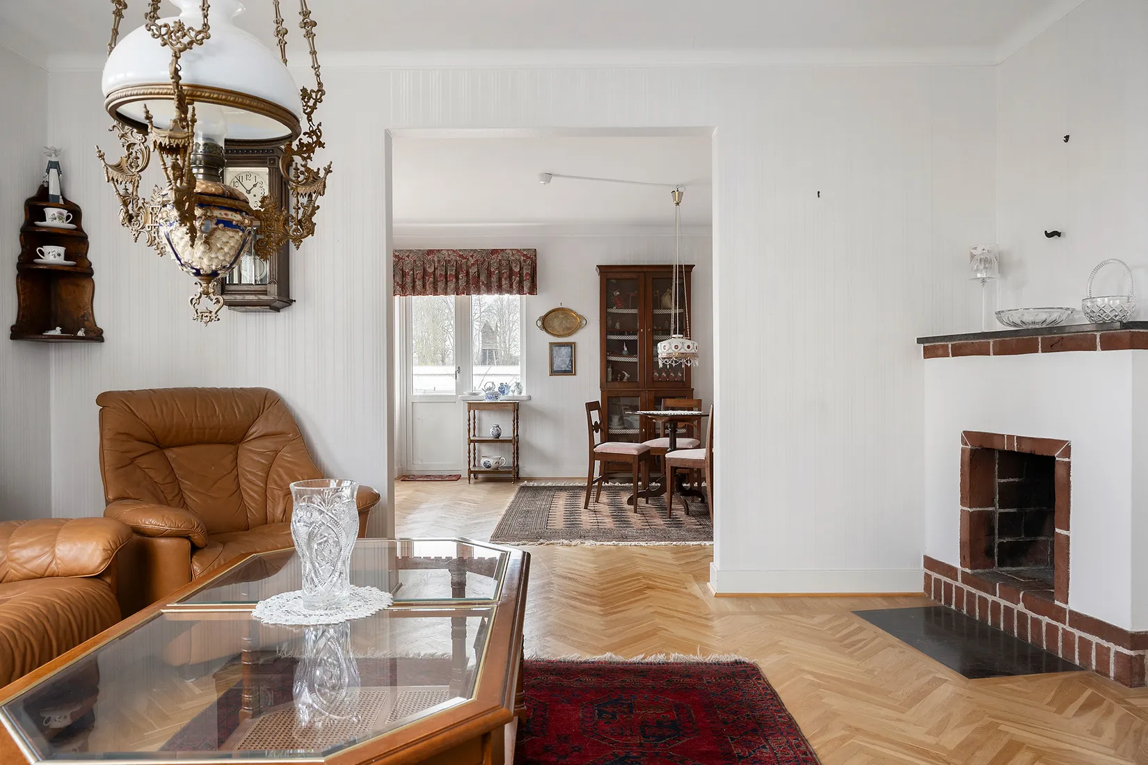 Villa, Gaggegatan 39, Centralt - Väster, Halmstad