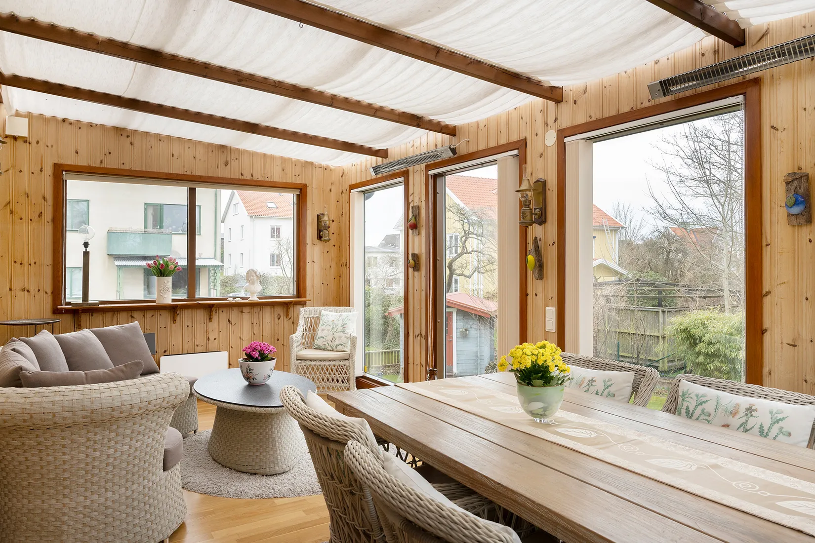 Villa, Gaggegatan 39, Centralt - Väster, Halmstad