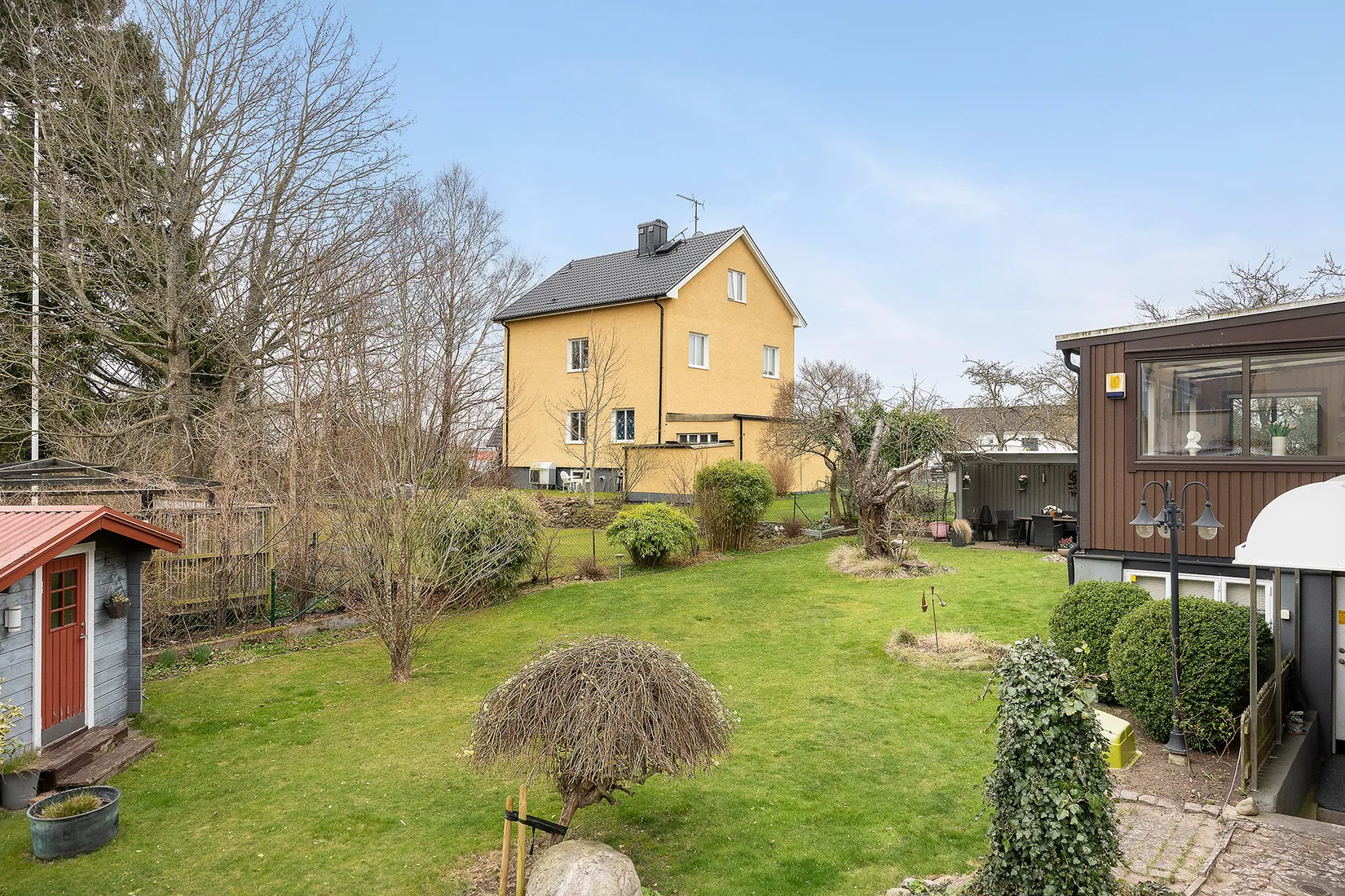 Villa, Gaggegatan 39, Centralt - Väster, Halmstad