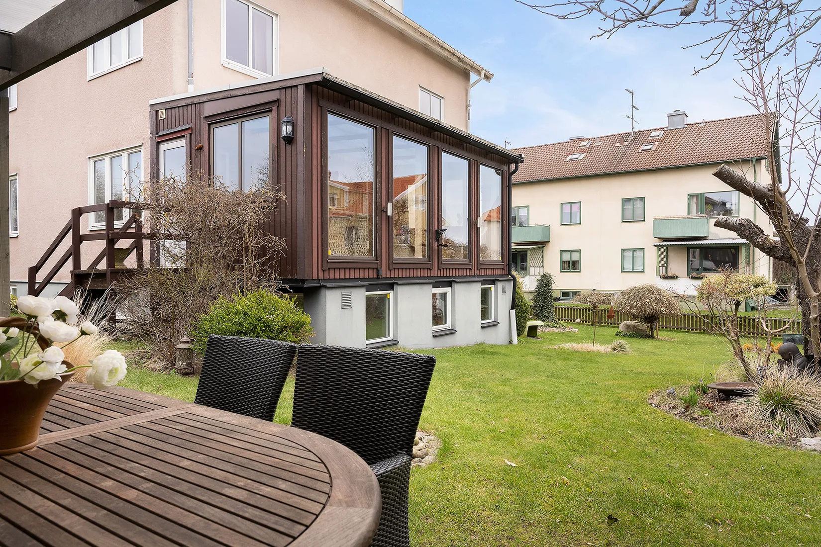 Villa, Gaggegatan 39, Centralt - Väster, Halmstad