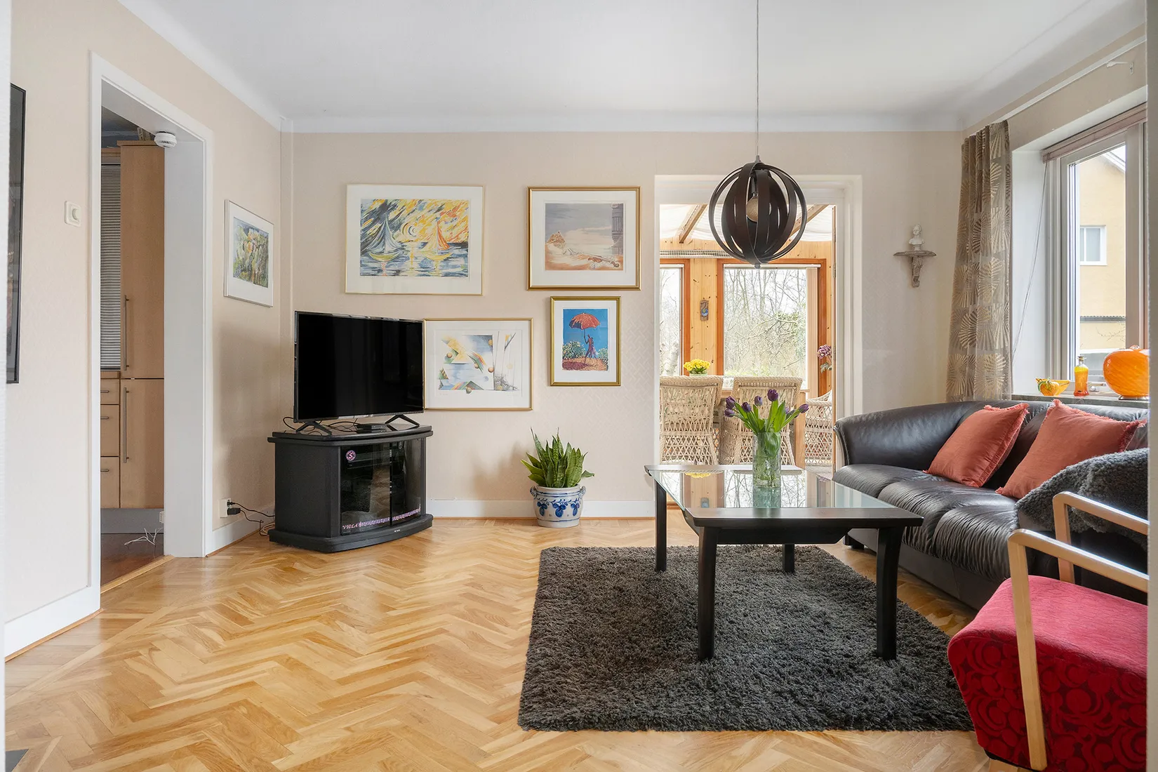 Villa, Gaggegatan 39, Centralt - Väster, Halmstad