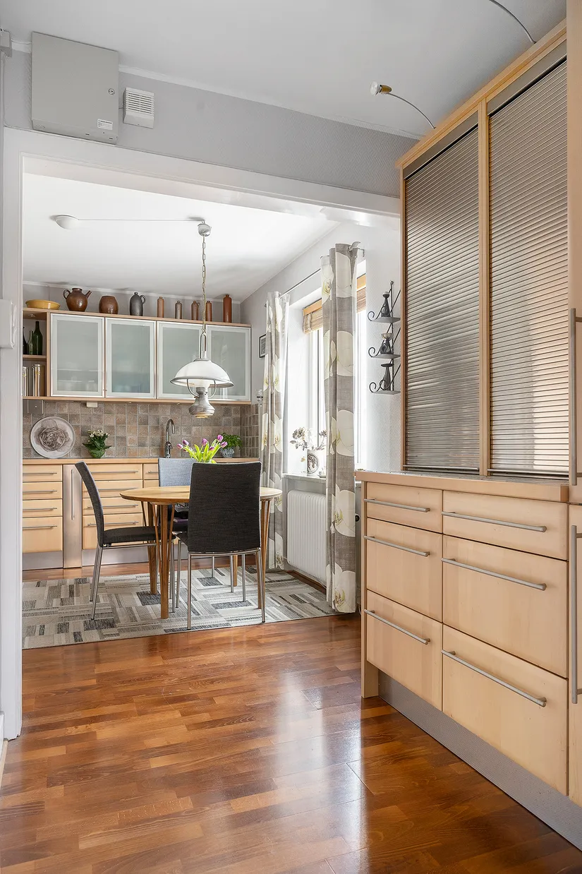 Villa, Gaggegatan 39, Centralt - Väster, Halmstad