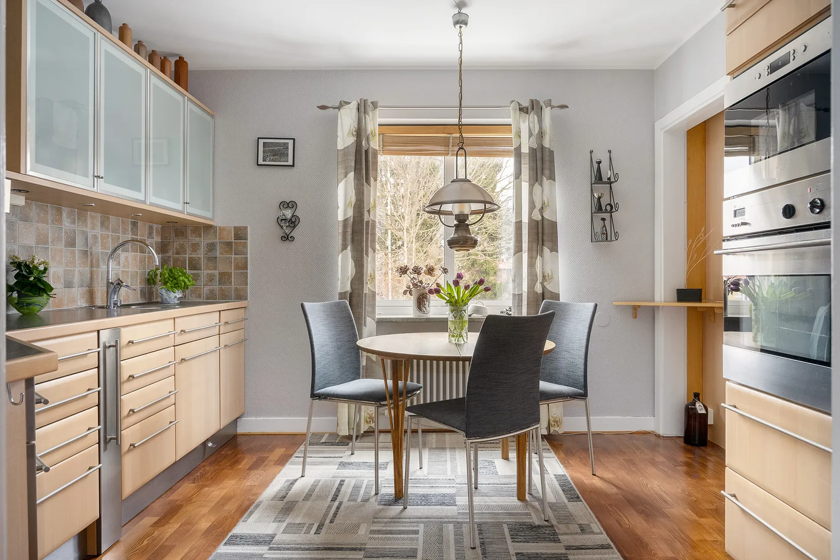 Villa, Gaggegatan 39, Centralt - Väster, Halmstad