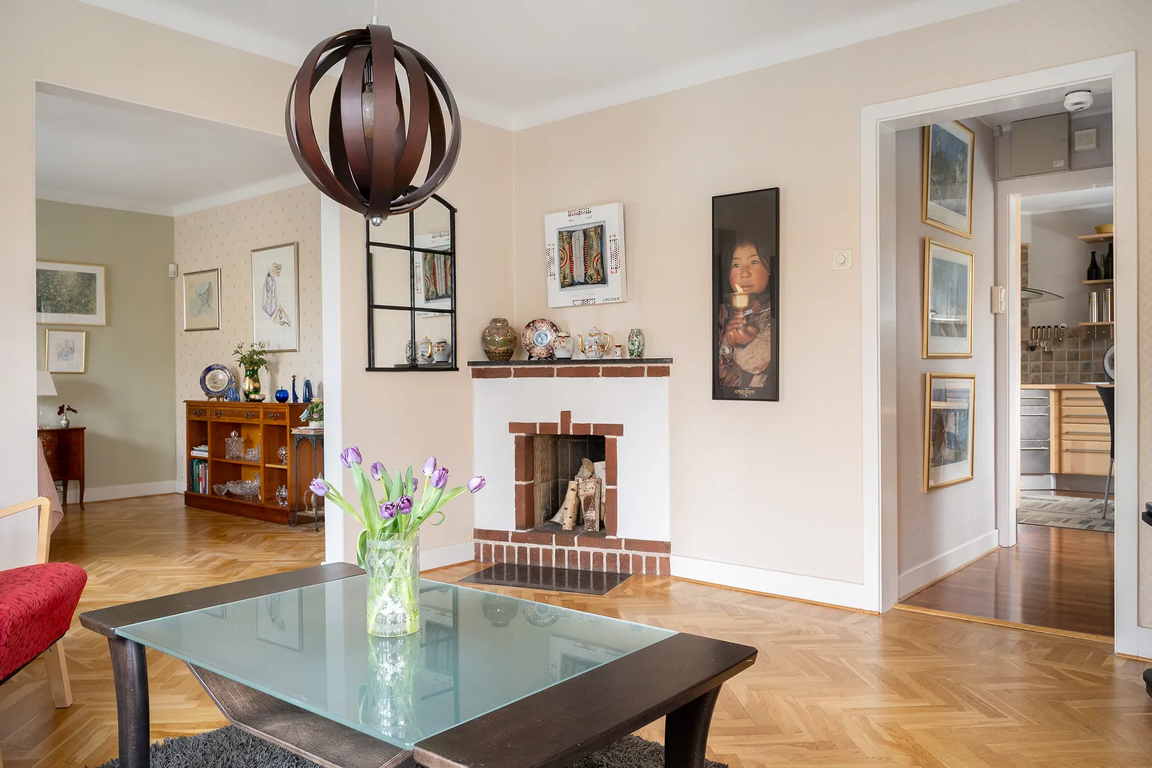 Villa, Gaggegatan 39, Centralt - Väster, Halmstad