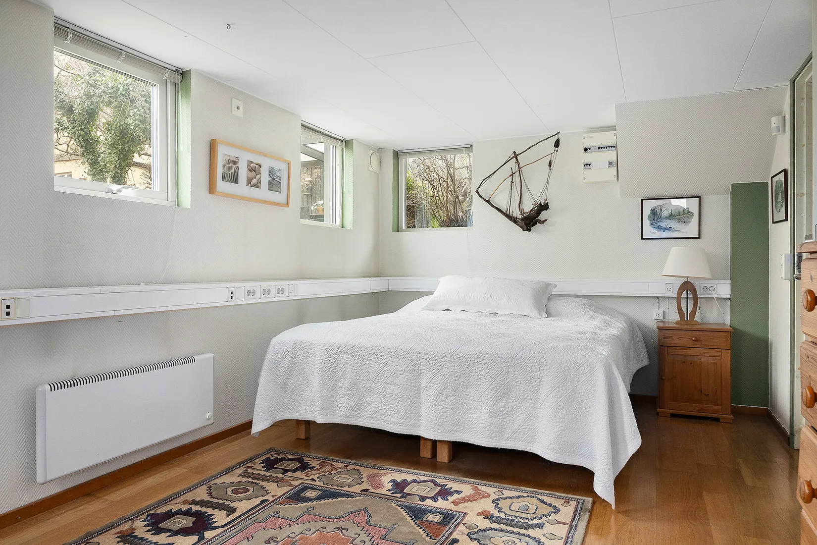 Villa, Gaggegatan 39, Centralt - Väster, Halmstad